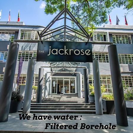 The Jack Rose Hotel, Rosebank, Gautrain Johannesburg Luaran gambar